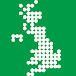 E. Learning UK Map Puzzle | Indus Appstore | App Icon