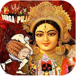 Navratri Durga Puja Stickers | Indus Appstore | App Icon