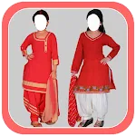 Kids Party Wear Patiala Suit | Indus Appstore | App Icon