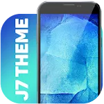 Theme for Galaxy J7 | Indus Appstore | App Icon