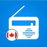 Radio Canada: Radio Player App | Indus Appstore | App Icon