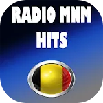 Radio MNM Hits Luister België | Indus Appstore | App Icon