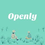 Openly : Real Conversations | Indus Appstore | App Icon