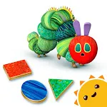 Caterpillar Shapes and Colors | Indus Appstore | App Icon