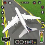 Airplane Games: Flight Sim 3D | Indus Appstore | App Icon