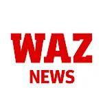 WAZ News | Indus Appstore | App Icon