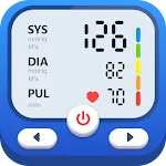 Blood Pressure Tracker | Indus Appstore | App Icon