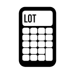 Lot Calculatorapp icon