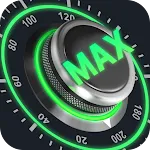 Volume Booster & Bass Booster | Indus Appstore | App Icon