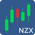 Stoxline NZX | Indus Appstore | App Icon