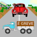 Greve dos Caminhoneiros - O Jo | Indus Appstore | App Icon