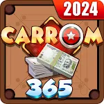 Carrom 365 Real Game | Indus Appstore | App Icon