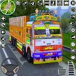 Indian Cargo Truck Game 3D | Indus Appstore | App Icon