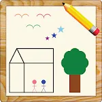 Magnetic Drawing Board | Indus Appstore | App Icon