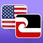 English Māori Translator | Indus Appstore | App Icon