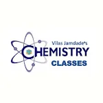 Vilas Jamdade's CHEMISTRY Clas | Indus Appstore | App Icon