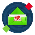 Origami Envelopes For Events | Indus Appstore | App Icon