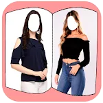 Girls Fashion Crop Tops Photos | Indus Appstore | App Icon