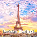 Parisian Twilight Theme | Indus Appstore | App Icon