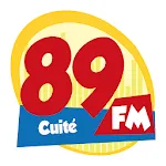 89 FM Cuité | Indus Appstore | App Icon