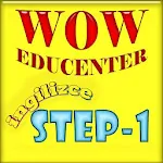 WEC Step1 | Indus Appstore | App Icon