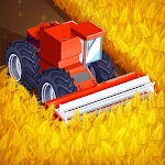 Harvest.io – 3D Farming Arcade | Indus Appstore | App Icon