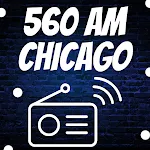 560 am radio chicago | Indus Appstore | App Icon