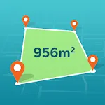 GPS Area Measure Calculatorapp icon