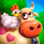 Farmington – Farm game | Indus Appstore | App Icon