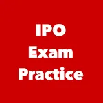 IPO Exam Practice | Indus Appstore | App Icon