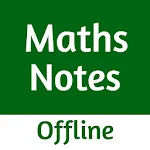 Maths Notes for JEE Offline | Indus Appstore | App Icon