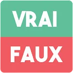 Vrai ou Faux ? | Indus Appstore | App Icon