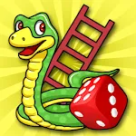 Snakes & Ladders: Online Dice! | Indus Appstore | App Icon