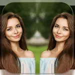 Mirror image – collage maker | Indus Appstore | App Icon