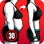 Lose Weight App for Women | Indus Appstore | App Icon