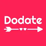 Dodate - Like, Match & Dateapp icon