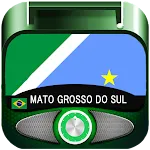 Radio Mato Grosso do Sul | Indus Appstore | App Icon