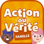 Action ou Vérité Famille | Indus Appstore | App Icon