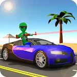 Crime Traffic Casual Racing | Indus Appstore | App Icon