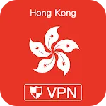 VPN Hong Kong - Use HK IP | Indus Appstore | App Icon