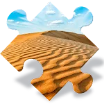 Desert Jigsaw Puzzles free | Indus Appstore | App Icon