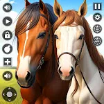 Horse riding stories | Indus Appstore | App Icon