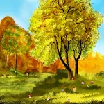 Autumn Leaf Fall Wallpaper | Indus Appstore | App Icon