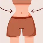 Hourglass Body Shape - Workout | Indus Appstore | App Icon