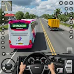 US Bus Simulator Driving Game | Indus Appstore | App Icon