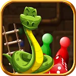 Snake Ladder Master | Indus Appstore | App Icon