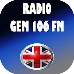 Gem 106 Radio App UK FM Online | Indus Appstore | App Icon