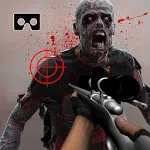 VR Zombies Fighter | Indus Appstore | App Icon