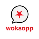 woksapp | Indus Appstore | App Icon