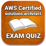 Quiz for AWS Certified solutio | Indus Appstore | App Icon